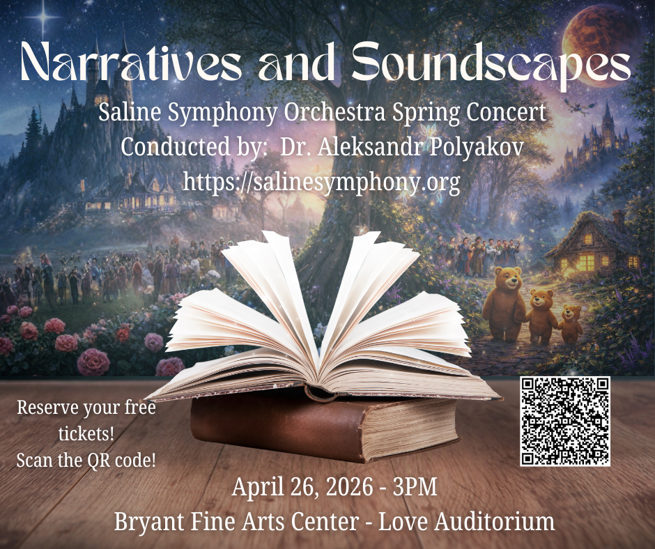 Narratives and Soundscapes concert